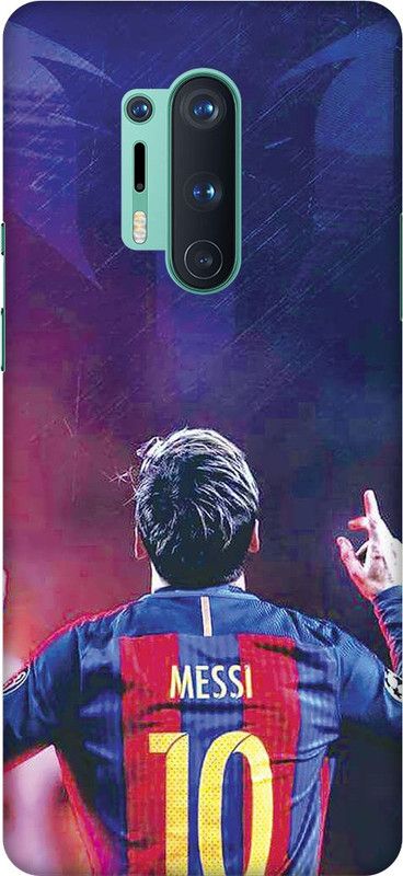 golimar Back Cover for OnePlus 8 Pro  (Multicolor, 3D Case, Pack of: 1)