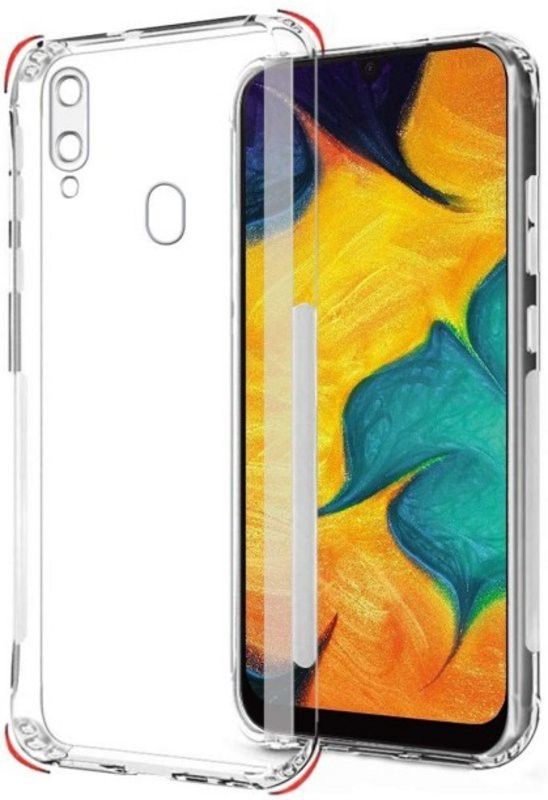 Skcase Pouch for Vivo Y91, Vivo Y93, Vivo Y95  (White, Camera Bump Protector, Pack of: 1)