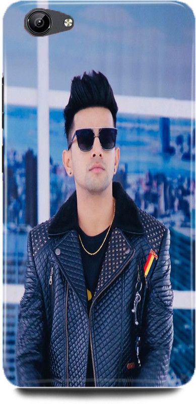 DIKRO Back Cover for vivo Y55S, 1610, JASS, MANAK, PUNJABI, SINGER  (Multicolor, Hard Case, Pack of: 1)