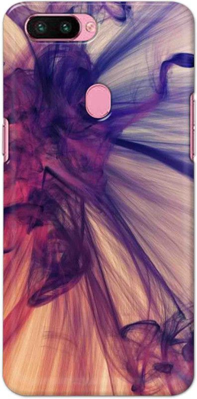 NDCOM Back Cover for OPPO R15 Pro Latest Trending Slim Printed  (Multicolor, Hard Case, Pack of: 1)