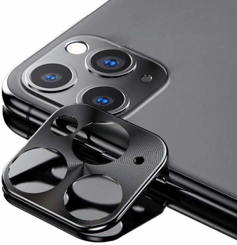 welldesign Back Camera Lens Glass Protector for APPLE iPhone 11 Pro Max, iPhone 11 pro Max  (Pack of: 1)