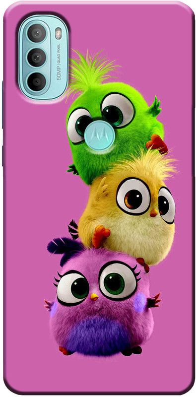 Sheorano Back Cover for Motorola G51 5G/Moto G51 5G/Motorola G51 2828  (Multicolor, Flexible, Silicon, Pack of: 1)