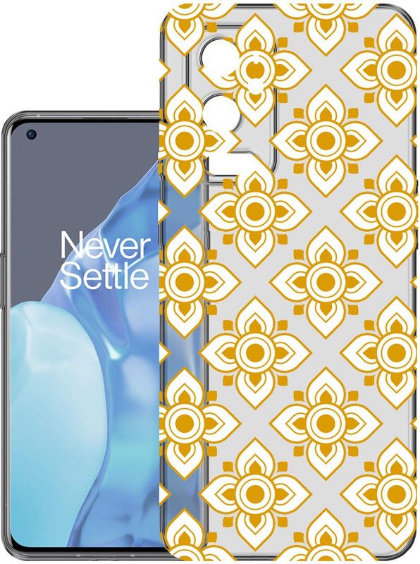 HANIRY Back Cover for Oneplus 9 Pro / LE2121 mobile cover | PATTERN | Designer | PNG_57  (Multicolor, Flexible, Silicon, Pack of: 1)