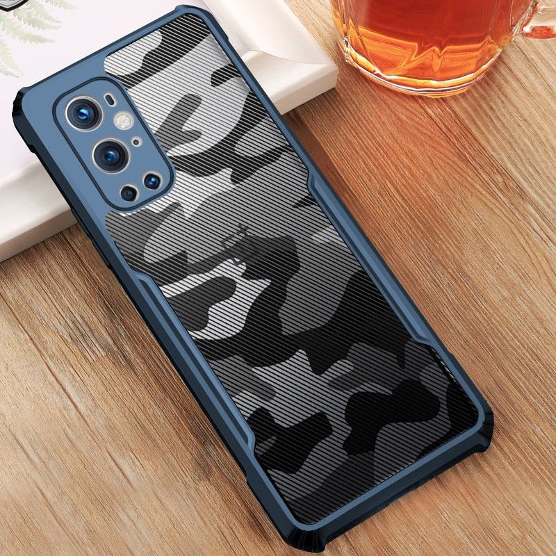 MOBIRUSH Back Cover for OnePlus 9 Pro  (Multicolor, Pack of: 1)