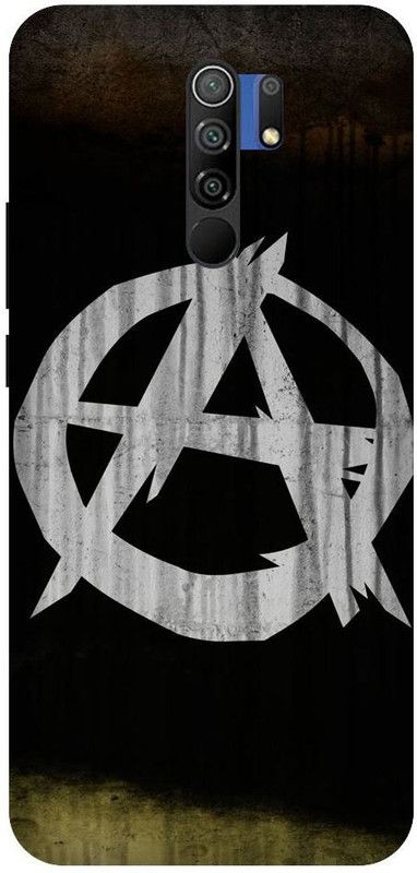 URCHIN Back Cover for Note 8 pro A letter, Letter A, A word, A name, A  (Multicolor, Shock Proof, Pack of: 1)