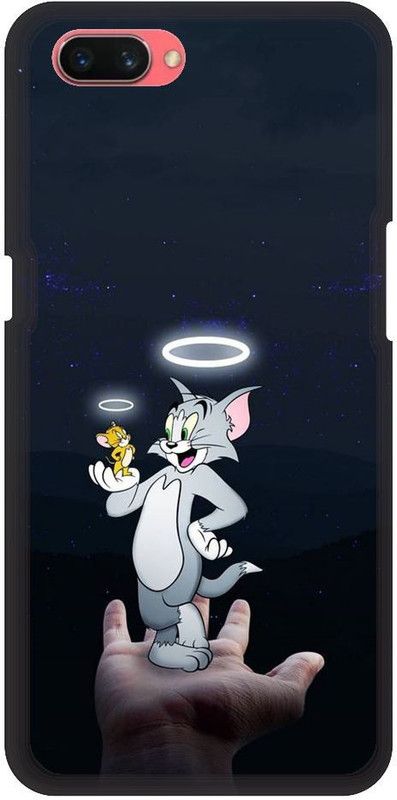 URCHIN Back Cover for Vivo Y71 Tom and jerry, Cartoon, Cartoon network, Tom, Jerry  (Multicolor, Shock Proof)