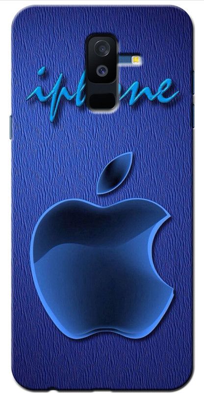 Cooldone Back Cover for Samsung Galaxy A6 Plus  (Multicolor, Silicon, Pack of: 1)