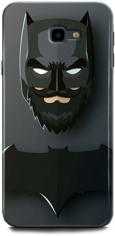 Afterglow Back Cover for SAMSUNG Galaxy J4 Plus BATMAN, DARK KNIGHT, GHOTHAM, POSTER, SUPERHERO, DC COMIC  (Multicolor, Shock Proof, Pack of: 1)
