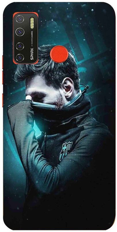 mobismart Back Cover for Tecno Spark 5 Back Cover /Tecno Spark 5 Back Case  (Multicolor, Waterproof, Silicon, Pack of: 1)