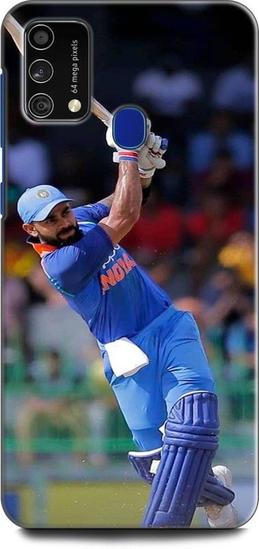 Afterglow Back Cover for SAMSUNG Galaxy M31 VIRAT KOHLI, CRICKET, INDIA, VIRAT, CAPTAIN, PLAYER, SPORTS  (Multicolor, Shock Proof, Pack of: 1)
