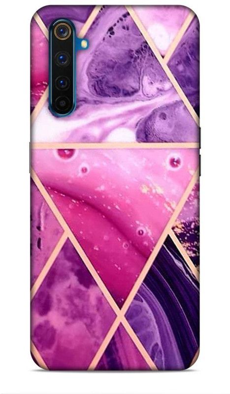 Coverland Back Cover for Realme 6 Pro ( RBS0624IN )  (Multicolor, Waterproof)