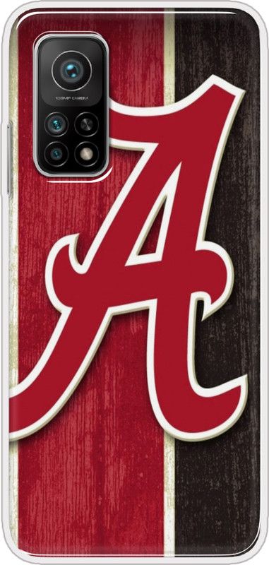 Appcityprint Back Cover for Mi 10T  (Red, Black, Grip Case, Silicon)