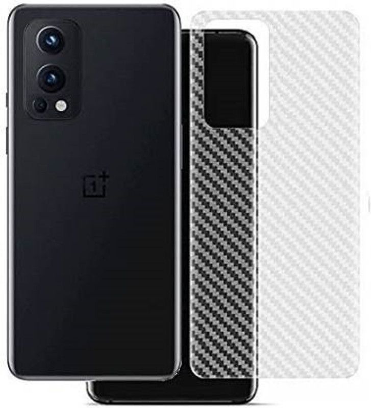 AKSHUD Back Screen Guard for OnePlus Nord 2 5G  (Pack of 1)