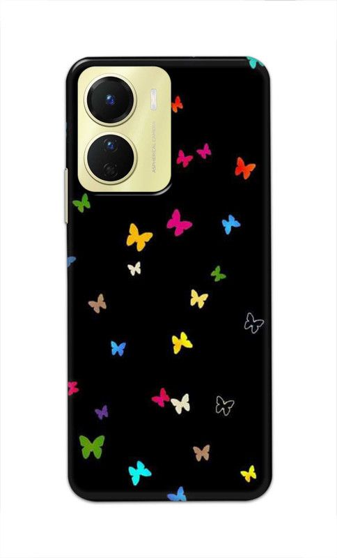 Tweakymod Back Cover for VIVO Y16  (Multicolor, 3D Case, Pack of: 1)