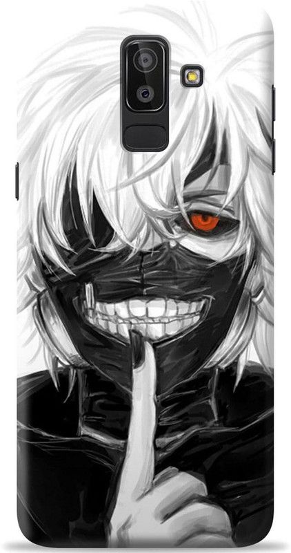 Crafter Back Cover for Samsung Galaxy On8  (White, Shock Proof, Pack of: 1)