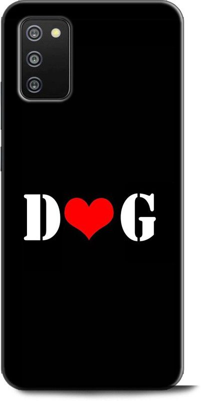 Afterglow Back Cover for SAMSUNG Galaxy F02s D G, D LOVES G, NAME, LETTER, ALPHABET, DG LOVE, HART  (Multicolor, Shock Proof, Pack of: 1)