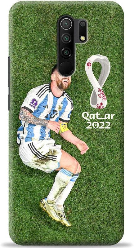 Coverpur Back Cover for Poco M2  (Multicolor, Shock Proof, Pack of: 1)