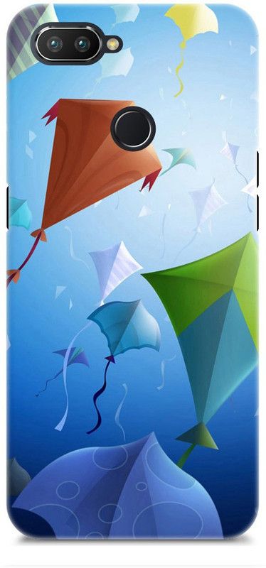 Chiraiyaa Back Cover for Realme 2 Pro  (Multicolor)