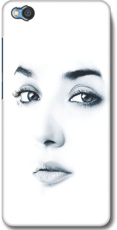 Flipkart SmartBuy Back Cover for Redmi Go  (White, Grey, Hard Case, Pack of: 1)
