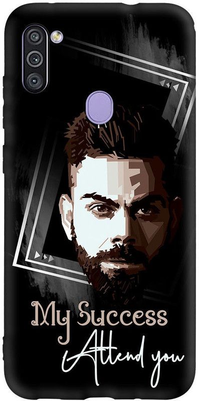 PrintWoodies Back Cover for SAMSUNG GALAXY M11  (Multicolor)