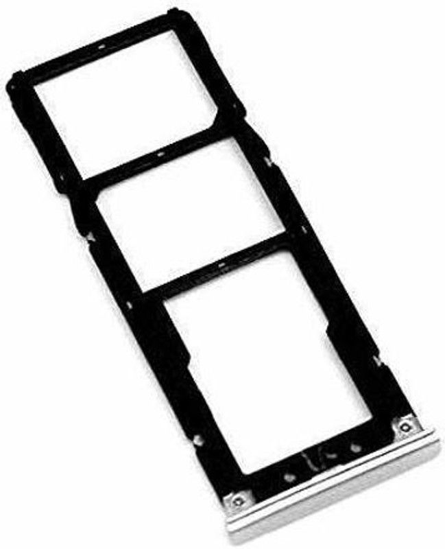 Anonymous Sim Card Tray  (Compatible With Techno I5 Grey)