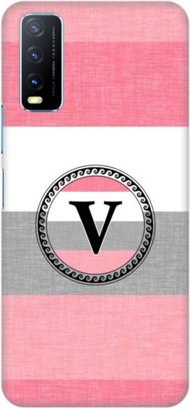 Coberta® Back Cover for Vivo Y20i  (Multicolor, Pack of: 1)