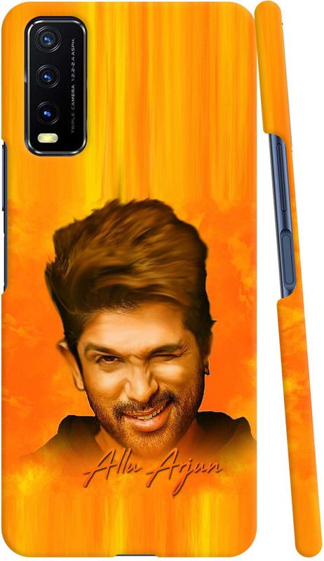 G4E-GIFT4EVER Back Cover for Vivo Y20  (Multicolor, Pack of: 1)