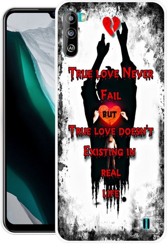 KUDI Back Cover for Lava Z2  (Multicolor, Grip Case, Silicon)