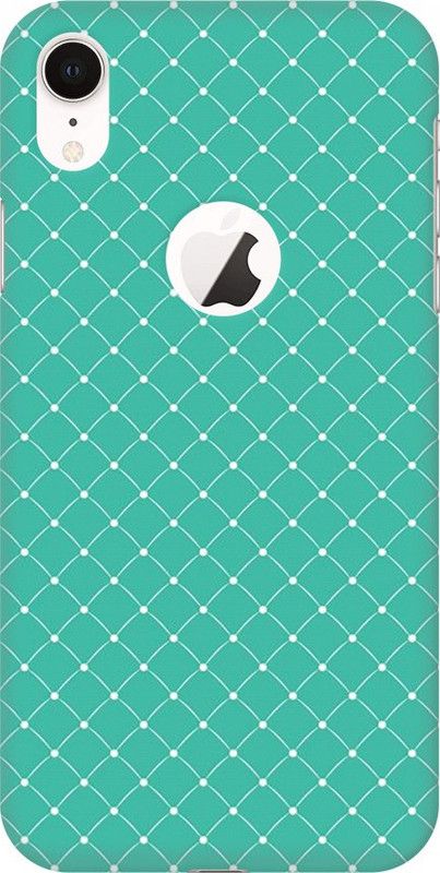 Coberta Case Back Cover for Apple iPhone XR  (Multicolor, Pack of: 1)