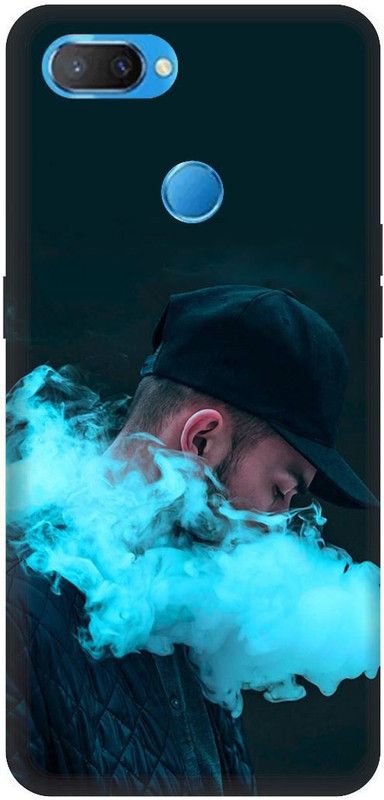 SSMORYA Back Cover for Realme U1 Funny Boy Printed Back Cover  (Multicolor, Waterproof, Pack of: 1)