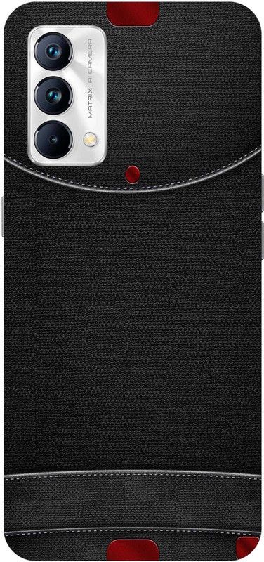 PEXMON Back Cover for Realme GT Master Edition , RMX3360 , GT Master Edition , Realme gt master edition  (Multicolor, Silicon)