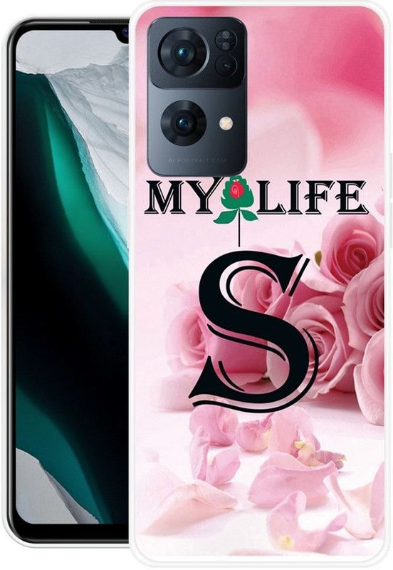 KUDI Back Cover for Oppo Reno7 Pro 5G, Oppo Reno 7 Pro 5G  (Multicolor, Grip Case, Silicon, Pack of: 1)