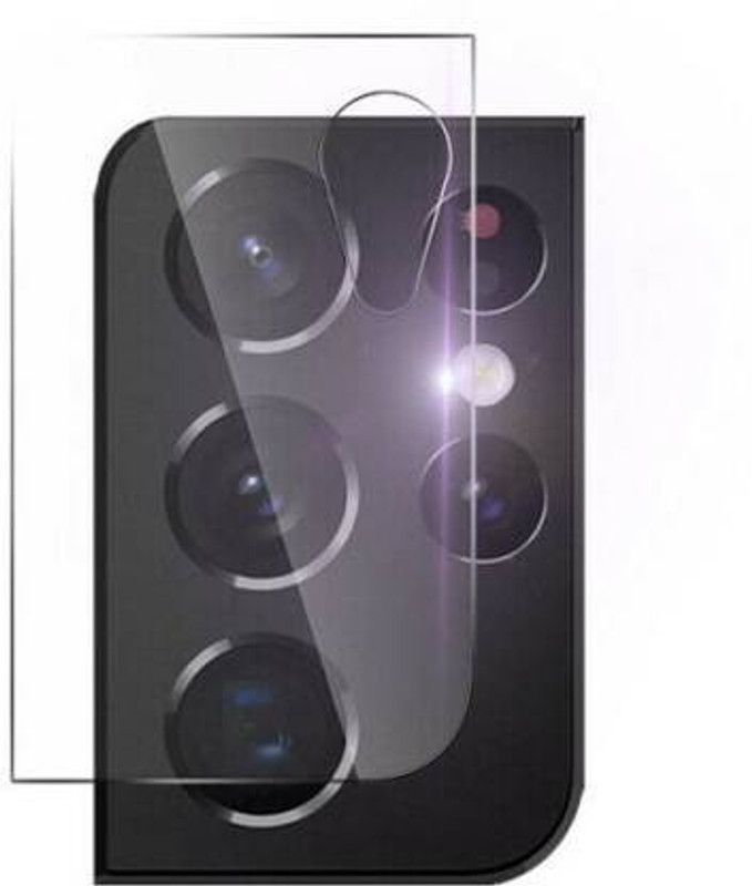 TEIN STORE Back Camera Lens Glass Protector for Samsang Galaxy S21 Ultra  (Pack of: 1)