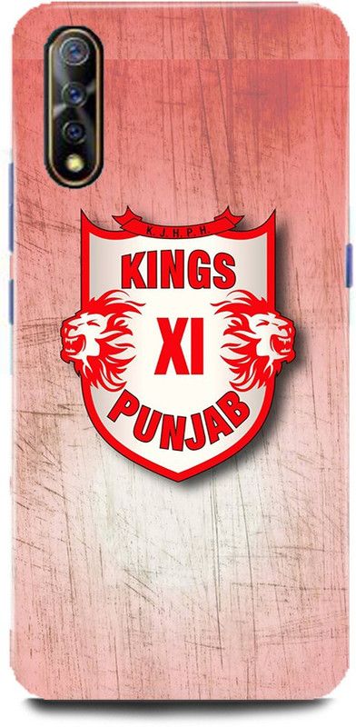 MP ARIES MOBILE COVER Back Cover for REDMI Mi A3, kings,eleven,punjab,sign,logo,ipl,team,  (Multicolor, Hard Case)