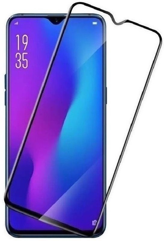 FIVE-O Tempered Glass Guard for Realme 5, Realme 5i, Realme 5S, Realme C3, Oppo A5 2020, Oppo A9 2020, Micromax IN 1 b  (Pack of 1)