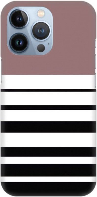 COBIERTAS Back Cover for Apple iPhone 13 Pro  (Multicolor, Hard Case)