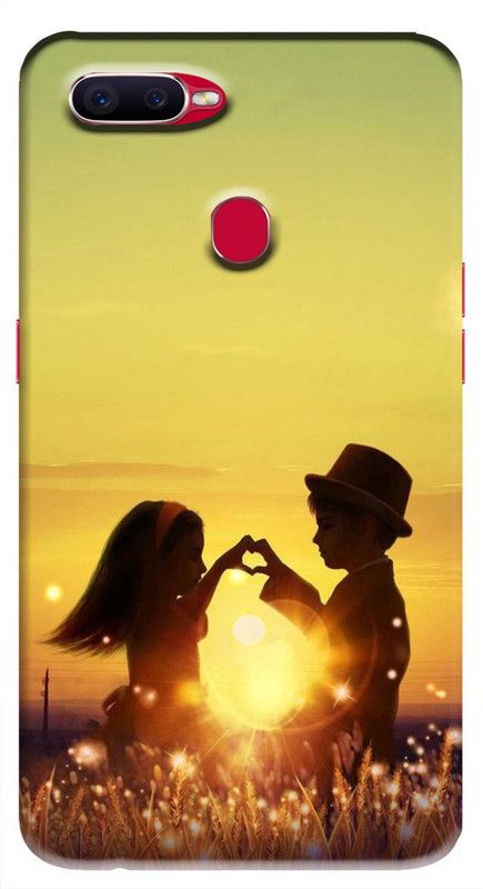 RJ14 (Online) Back Cover for Realme 2 Pro  (Multicolor, Grip Case, Silicon, Pack of: 1)