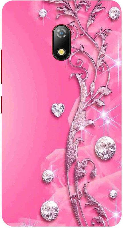 Touchess Back Cover for Itel A23  (Multicolor, Waterproof, Silicon, Pack of: 1)