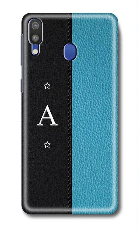 My Swag Back Cover for Samsung Galaxy M10S  (Multicolor, Hard Case, Pack of: 1)