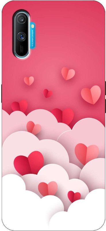 royal eshop 15 Back Cover for Realme C3  (Multicolor, Shock Proof, Silicon, Pack of: 1)