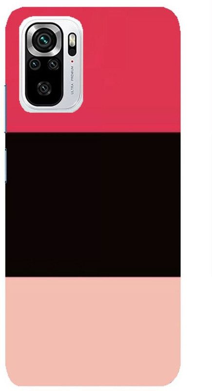KIZIN Back Cover for Mi Redmi Note 10, Mi Redmi Note 10S, Redmi Note 11 SE  (Multicolor)