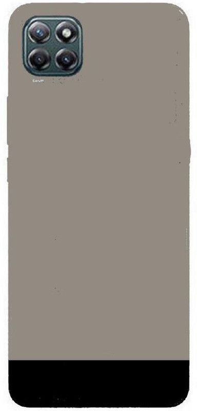 HIGHKY Moto G 5G Plus Mobile Skin  (Grey)