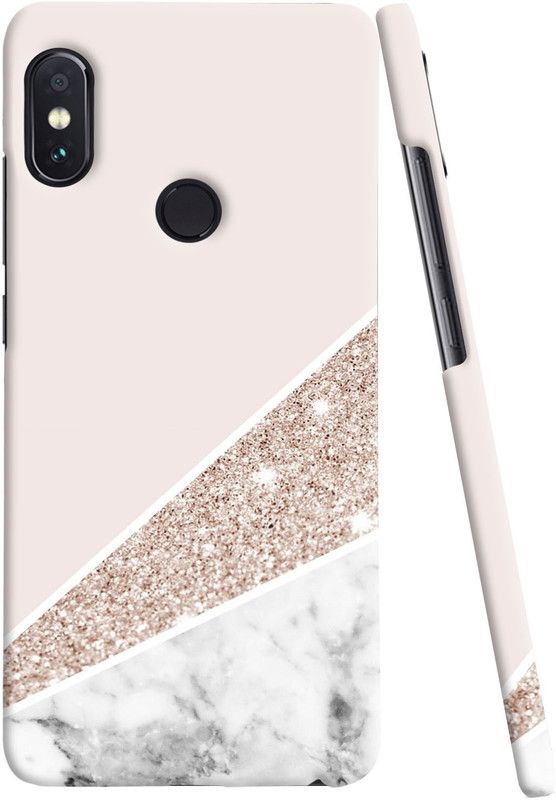 GIFT4EVER Back Cover for Mi Redmi Note 5 Pro  (Multicolor)