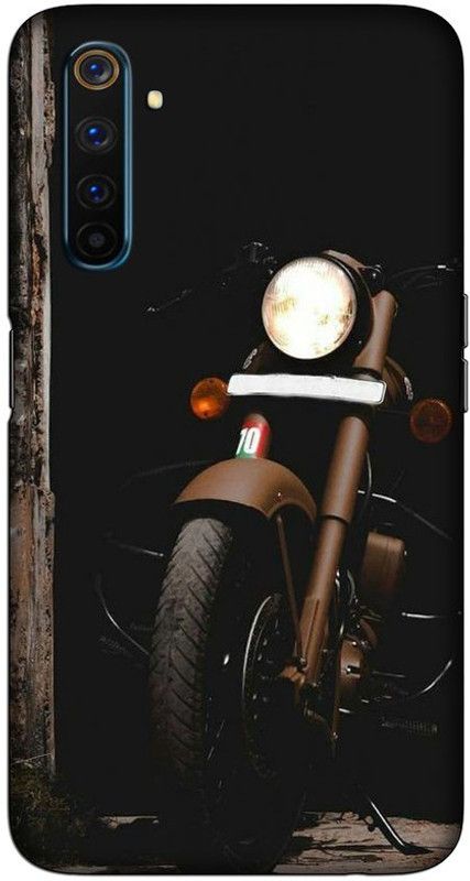 CROKIAN Back Cover for Realme 6 Pro Bullet Back Cover  (Multicolor, Hard Case, Pack of: 1)