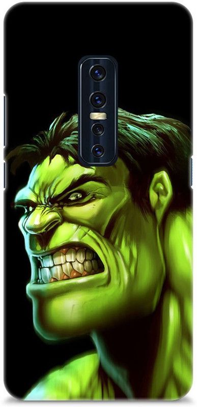 Chiraiyaa Back Cover for Vivo V17 Pro  (Multicolor, Hard Case, Pack of: 1)