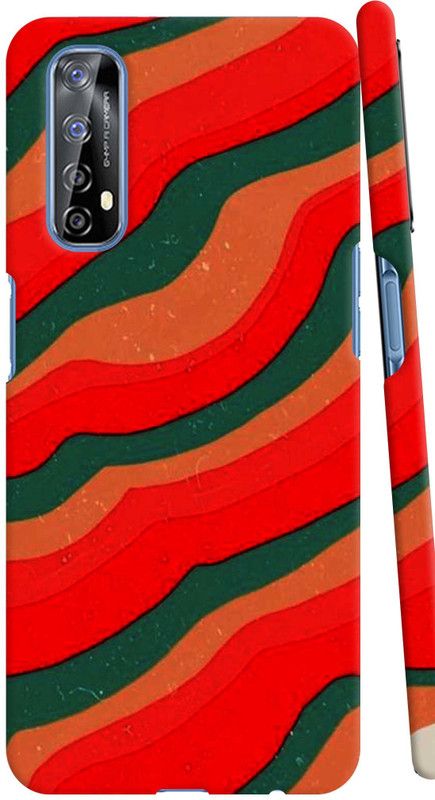 JS CREATIONS Back Cover for Realme Narzo 20 Pro  (Multicolor, Pack of: 1)