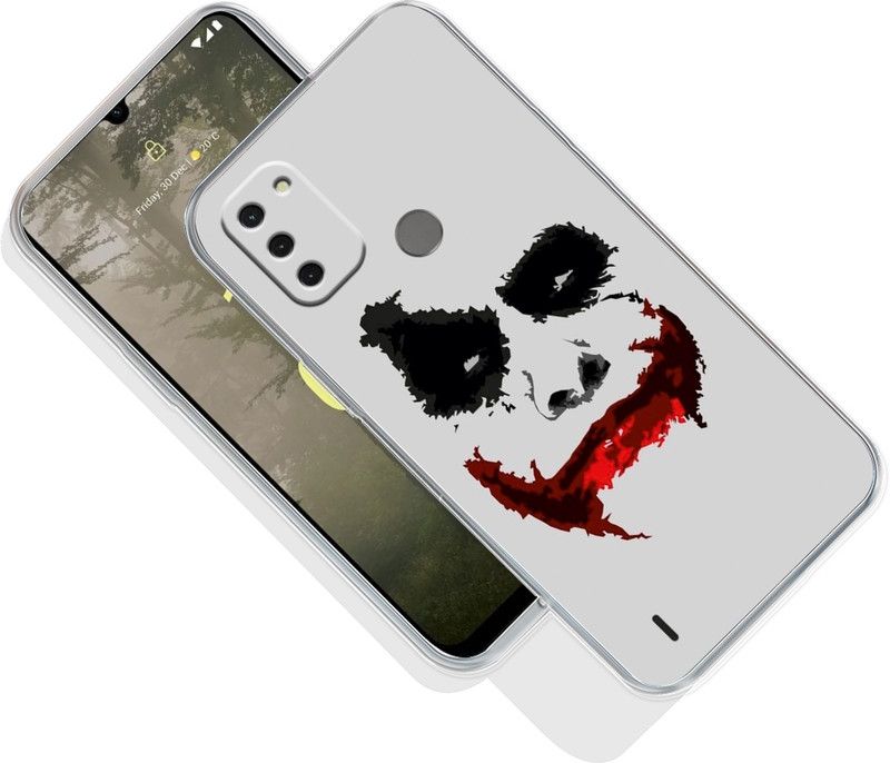 Mitvaa Back Cover for Nokia C31  (Multicolor, Dual Protection, Silicon, Pack of: 1)