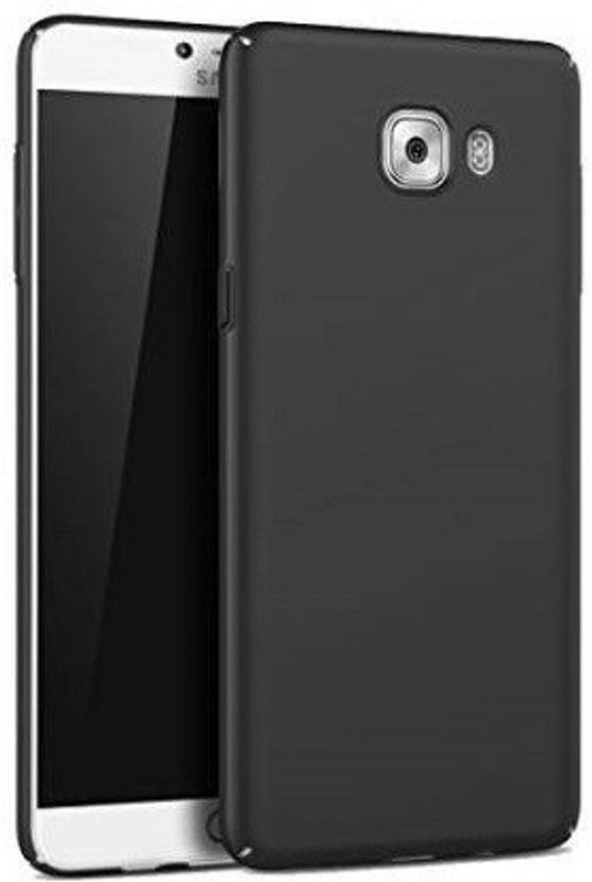 AKSHUD Back Cover for Samsung Galaxy J7 Prime  (Black, Shock Proof, Pack of: 1)