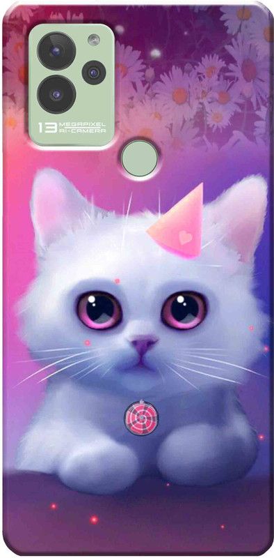 StroFit Back Cover for LAVA Blaze 2860  (Multicolor, Matte Finish, Silicon, Pack of: 1)