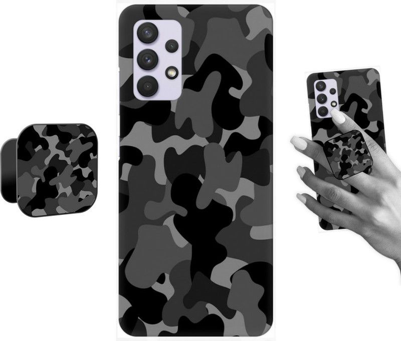 COBIERTAS Back Cover for Samsung Galaxy A52 5G, Samsung Galaxy A52s 5G, Samsung Galaxy A52  (Multicolor, Cases with Holder)